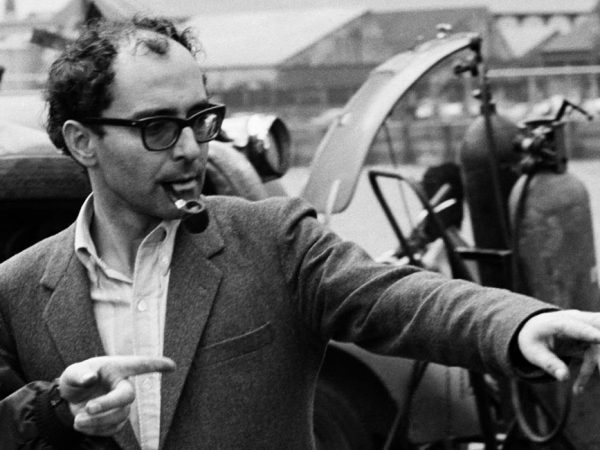 Jean-Luc Godard, cineasta de vanguardia. 2