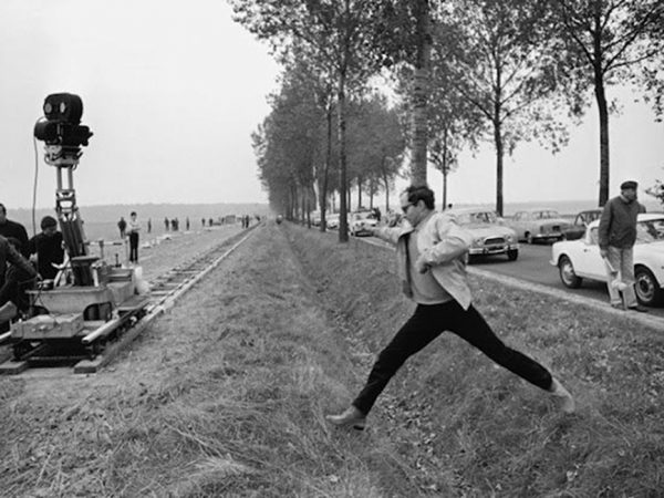 Jean-Luc Godard, cineasta de vanguardia. 3