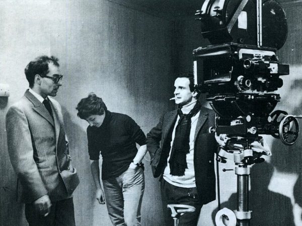 Jean-Luc Godard, cineasta de vanguardia. 8
