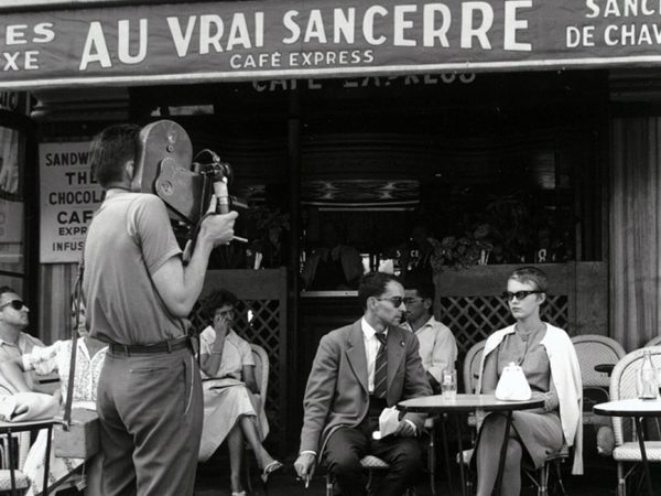 Jean-Luc Godard, cineasta de vanguardia. 12