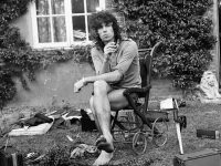 Keith Richards, icono de los Rolling Stones.