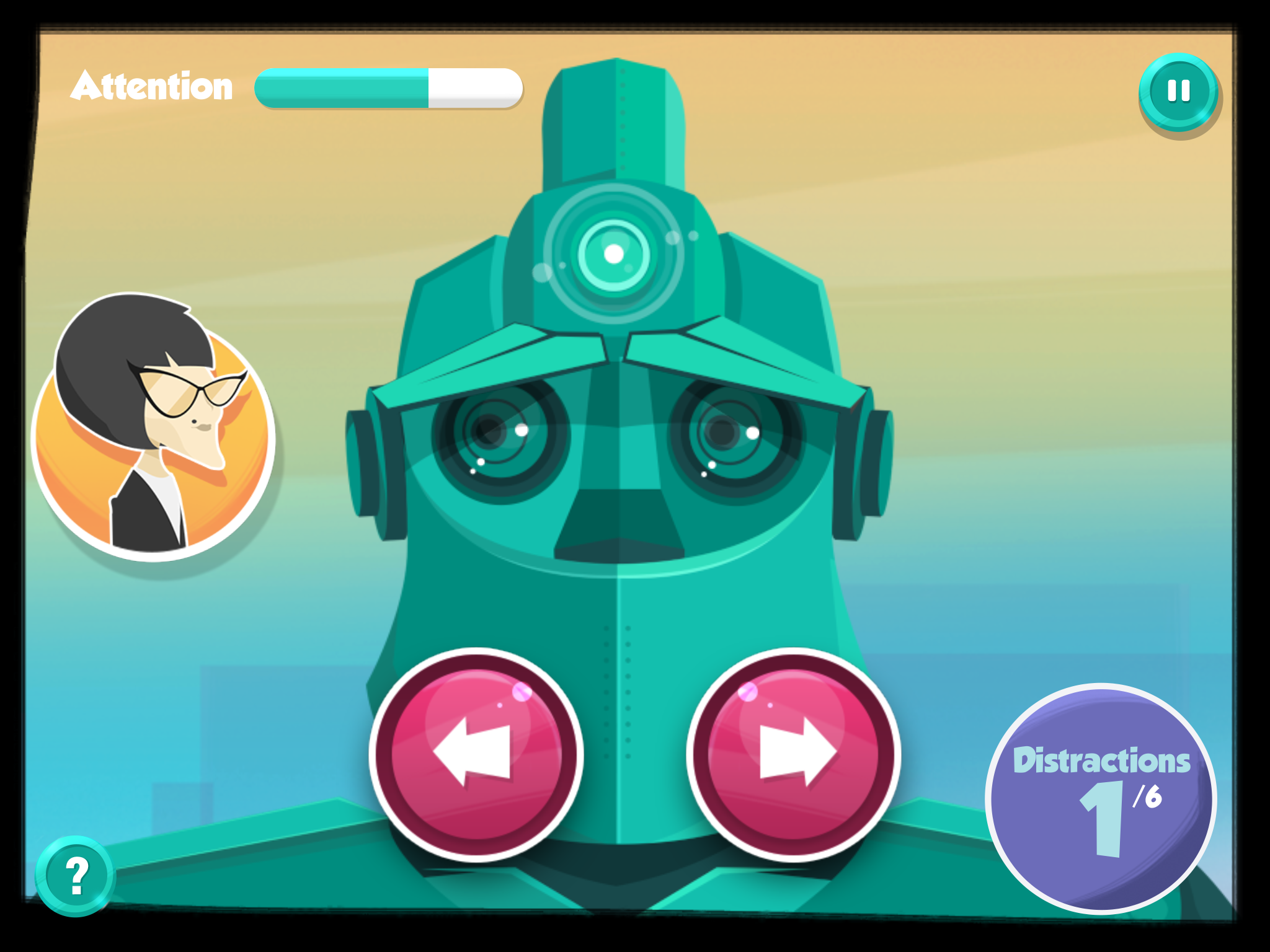 imagen 1 de Klang, un videojuego para aprender educación vial.