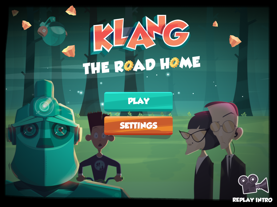 imagen 3 de Klang, un videojuego para aprender educación vial.