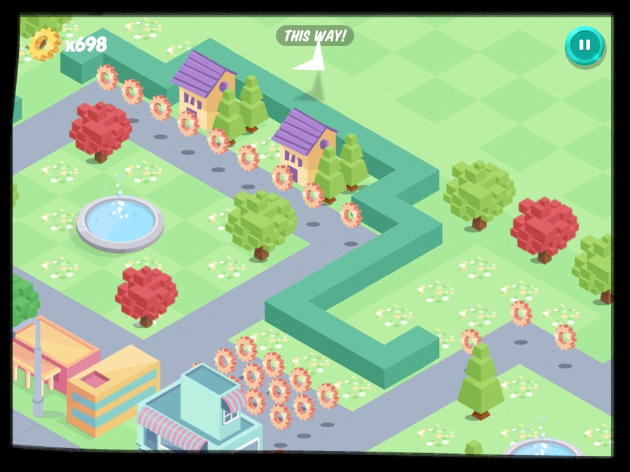 imagen 4 de Klang, un videojuego para aprender educación vial.