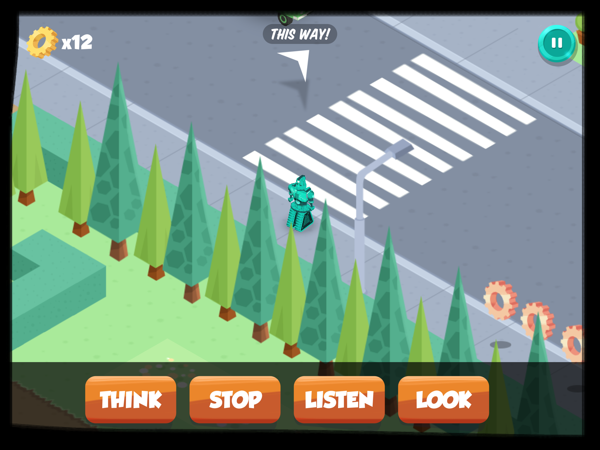 imagen 6 de Klang, un videojuego para aprender educación vial.