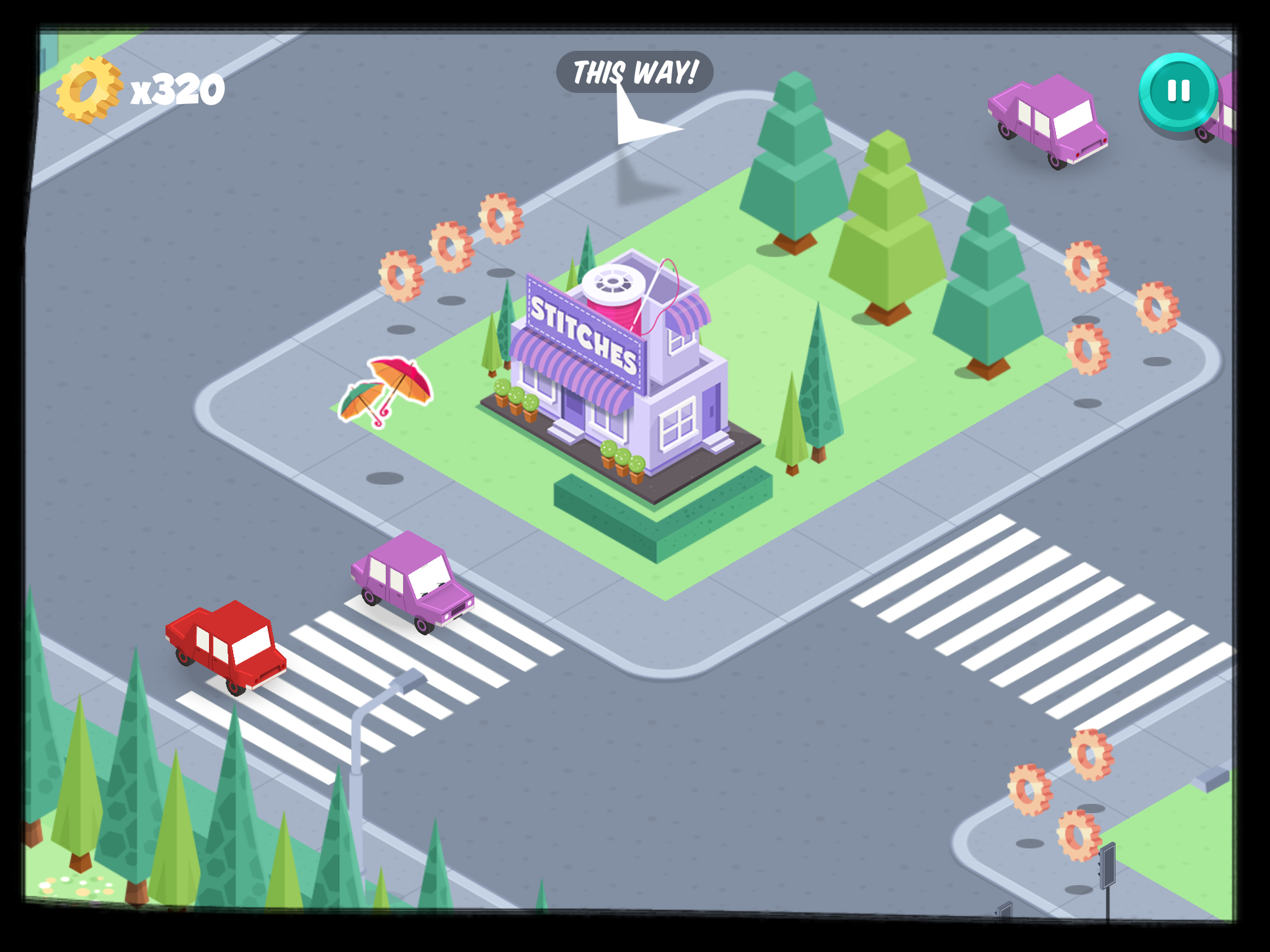 imagen 7 de Klang, un videojuego para aprender educación vial.