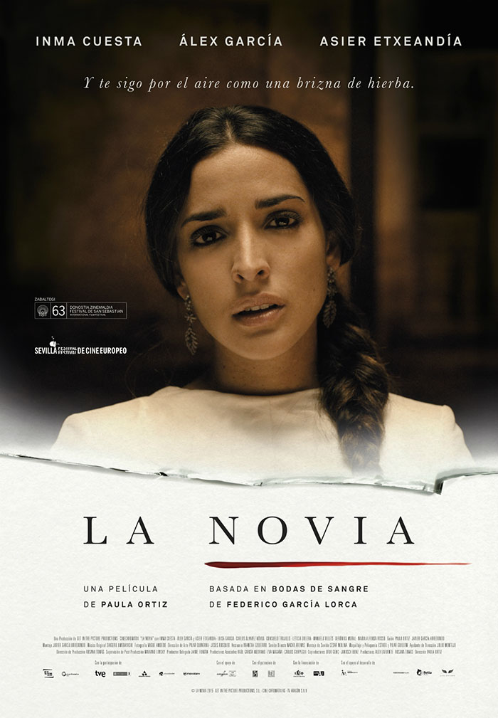 imagen 1 de La Novia. Lorca es del siglo XXI.