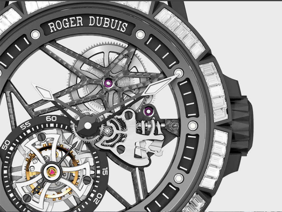 imagen 6 de La reafirmación técnica de Roger Dubuis.