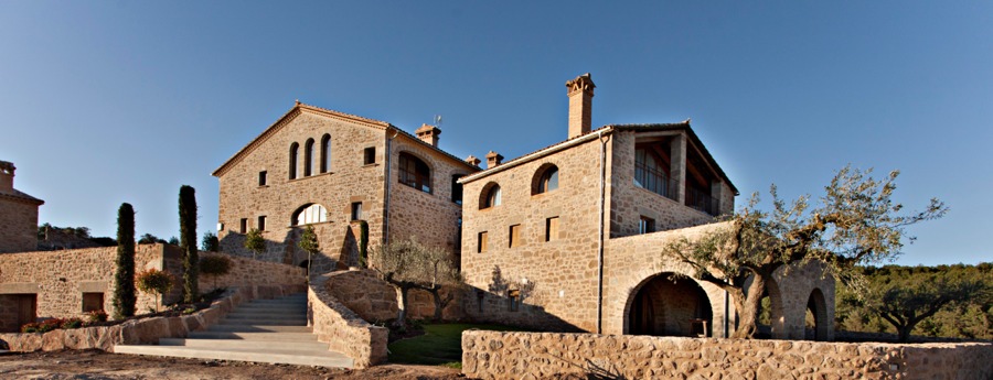 imagen 7 de La Vella Farga, el lujo de lo auténtico en plena comarca del Solsonés.