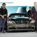 Los nuevos compradores de coches de lujo en la India.