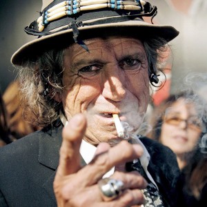 Love Overdue. Keith Richards.