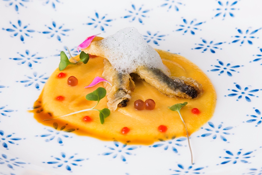 imagen 5 de Restaurante Quince Nudos: un menú asturiano para amantes del arroz.