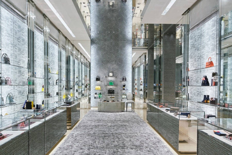 imagen 4 de Nueva boutique Dior en Beijing.