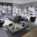 Nueva boutique Dior en Beijing.