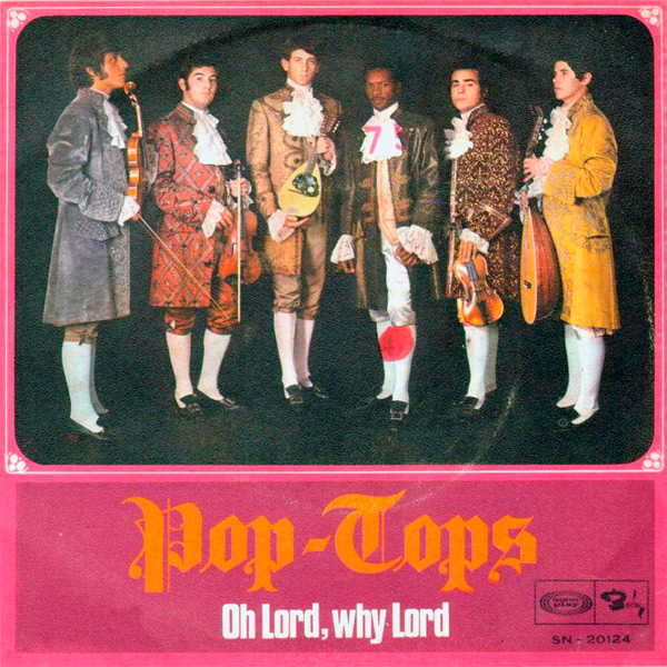 imagen 1 de Oh Lord Why Lord. Pop Tops.
