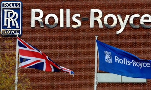 Rolls-Royce atraviesa graves problemas financieros.