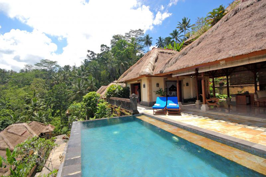 imagen 5 de Puri Wulandari, una villa escondida en el corazón de Bali.