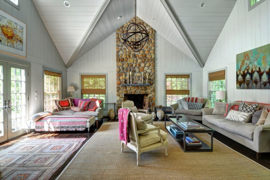imagen 9 de Se vende la casa de Naomi Watts en los Hamptons.
