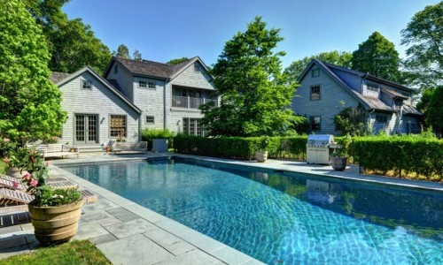 Se vende la casa de Naomi Watts en los Hamptons.