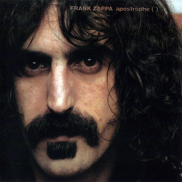 imagen 2 de Stink Foot. Frank Zappa.