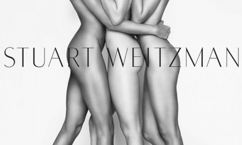 Stuart Weitzman desvela su primavera al desnudo.