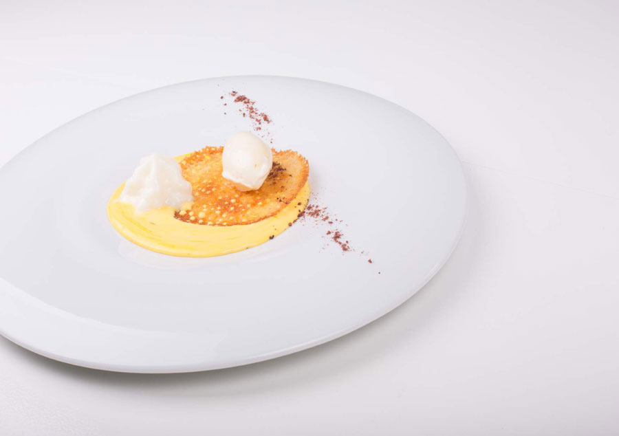 imagen 17 de Sturios, el primer restaurante especializado en caviar y champagne de Madrid.