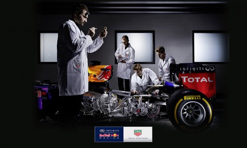 TAG Heuer se une al equipo de Fórmula 1 Red Bull Racing.