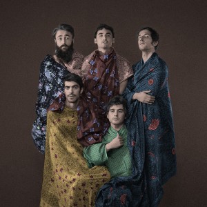 The Magic. Great Mountain Fire.