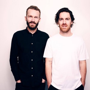 The Trouble With US. Marcus Marr And Chet Faker.