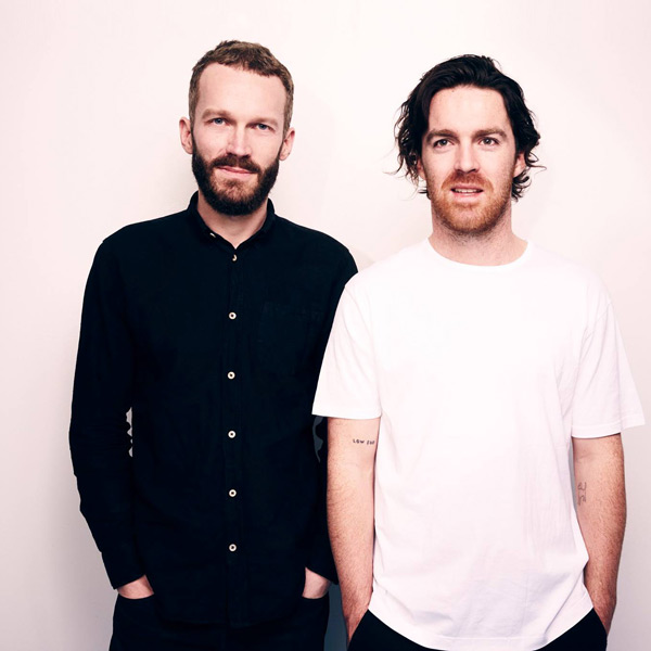 imagen 1 de The Trouble With US. Marcus Marr And Chet Faker.