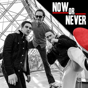 This Town. The Riots.