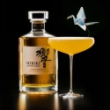Tradiciones capturadas en un cóctel con whisky Suntory.