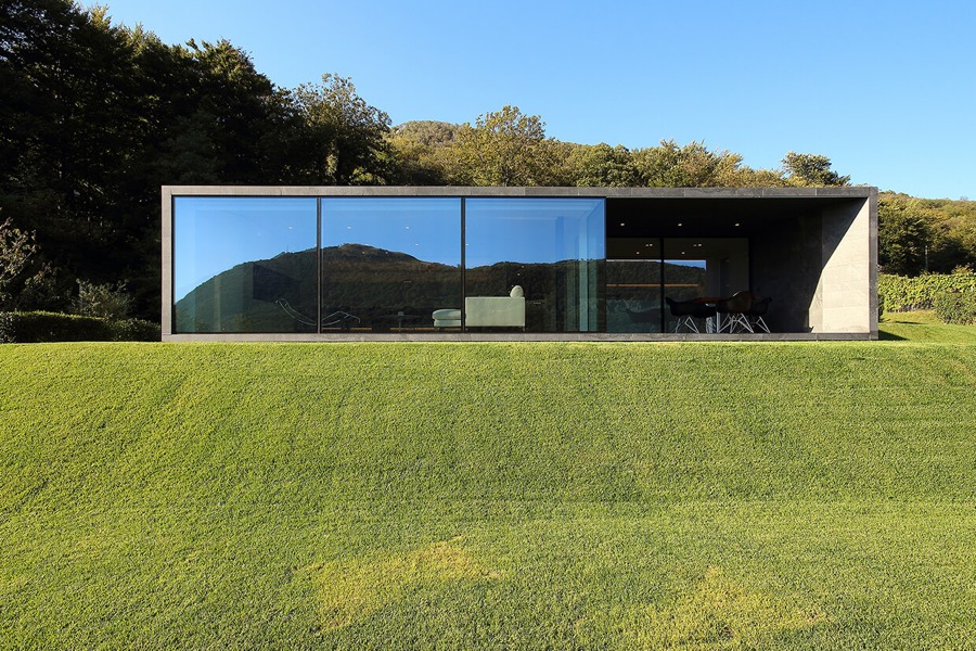 imagen 17 de Una casa de madera en Suiza.