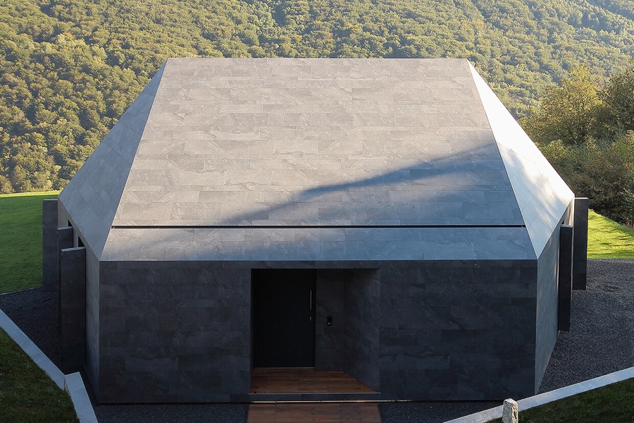 imagen 11 de Una casa de madera en Suiza.