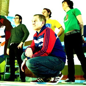 Whirlpool. The Yellow Melodies.