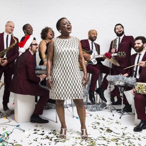 White Chritsmas. Sharon Jones And The Dap-Kings.