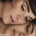 Winona Ryder, rostro de belleza para Marc Jacobs.