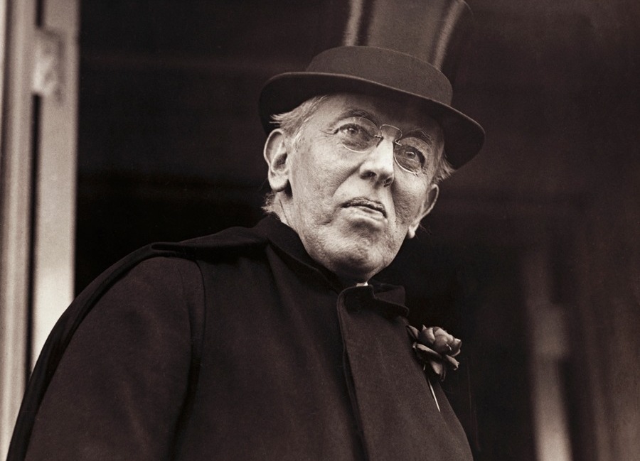 imagen de Woodrow Wilson