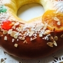 11 roscones para celebrar el día de Reyes en Madrid.