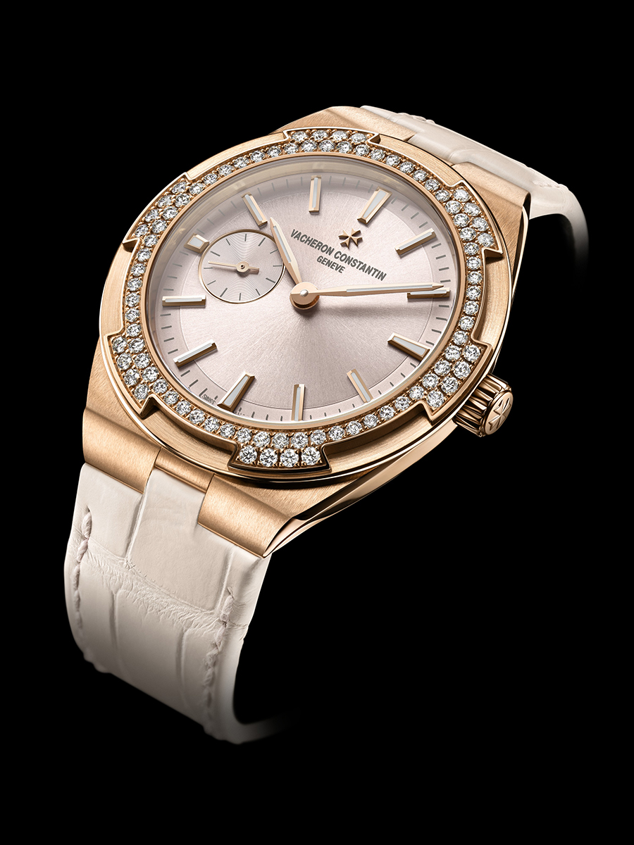 imagen 5 de 5 nuevos modelos Overseas llegan a la colección de relojes más viajera de Vacheron Constantin.