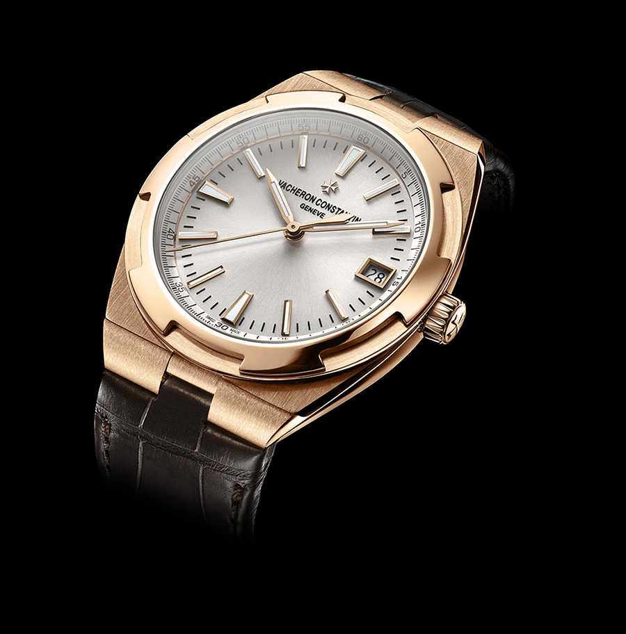 imagen 4 de 5 nuevos modelos Overseas llegan a la colección de relojes más viajera de Vacheron Constantin.