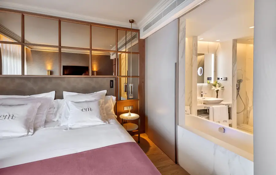 imagen 8 de Abre sus puertas Barceló Emperatriz, el nuevo cinco estrellas de Madrid.