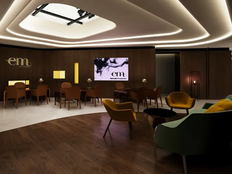 imagen 12 de Abre sus puertas Barceló Emperatriz, el nuevo cinco estrellas de Madrid.