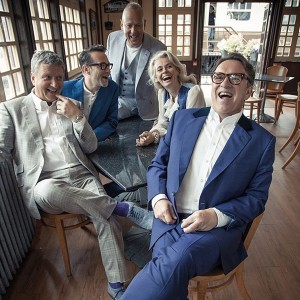 Cradle To The Grave. Squeeze.