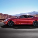 Debut mundial del nuevo Infiniti Q60 en el Salón Internacional del Automóvil de Detroit