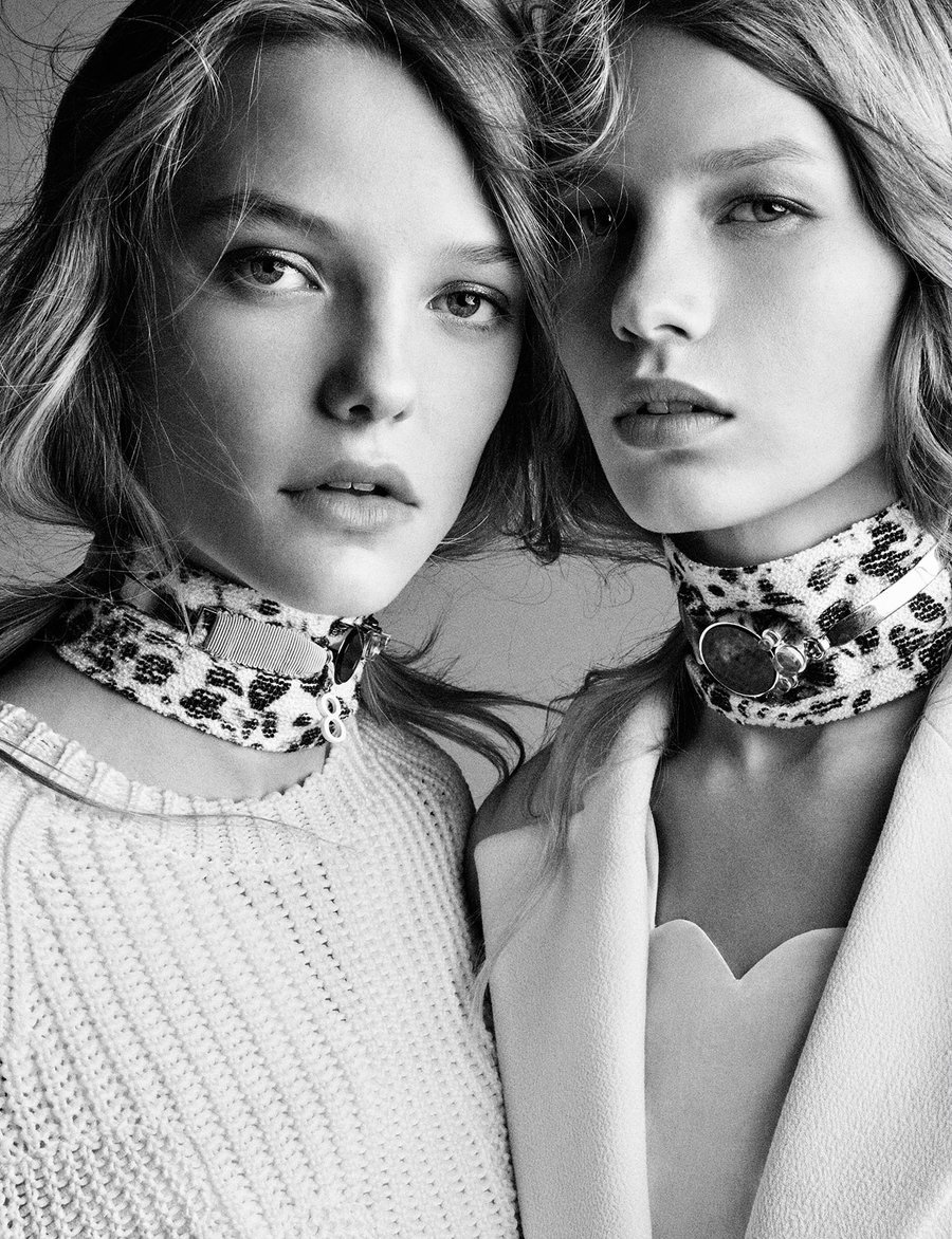 imagen 4 de Primavera en blanco y negro con Dior.