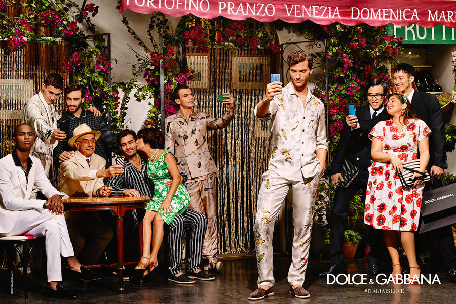 imagen 4 de Dolce & Gabbana y los hombres en primavera.