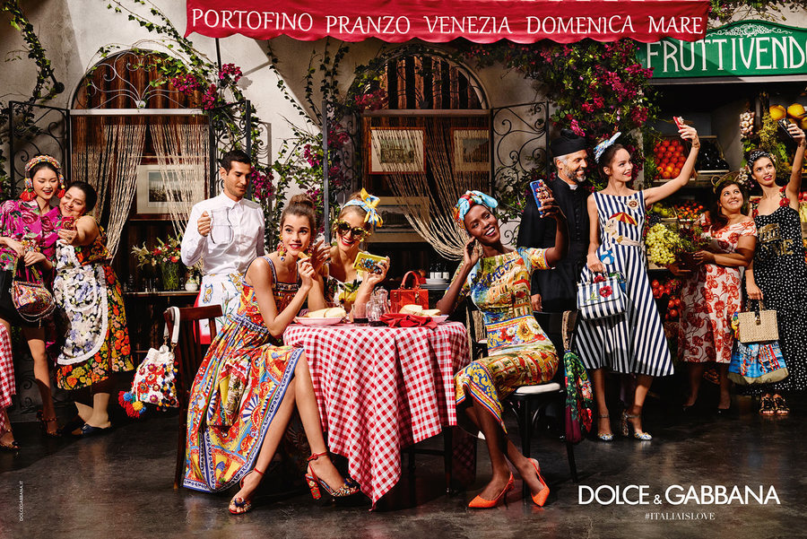 imagen 3 de La primavera femme de Dolce & Gabbana.
