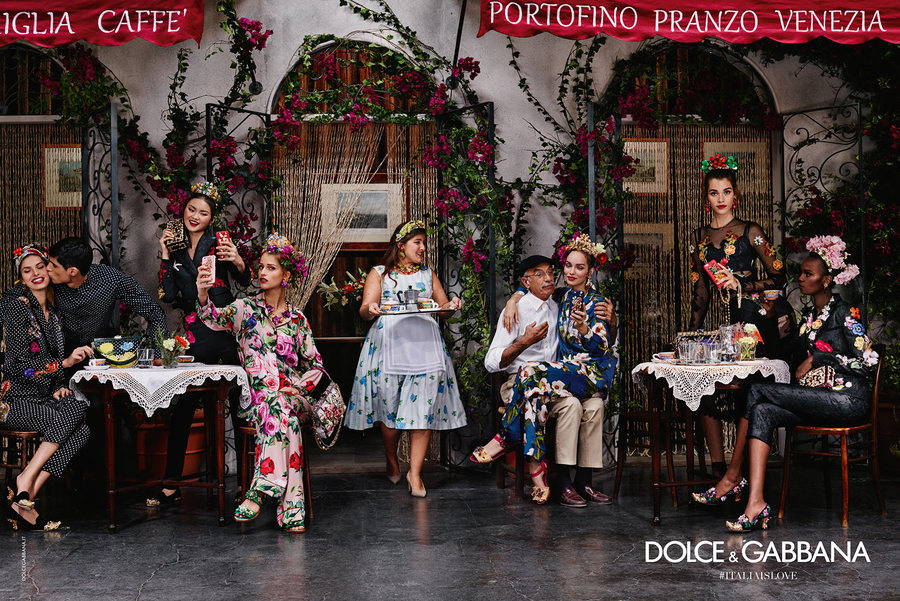 imagen 7 de La primavera femme de Dolce & Gabbana.