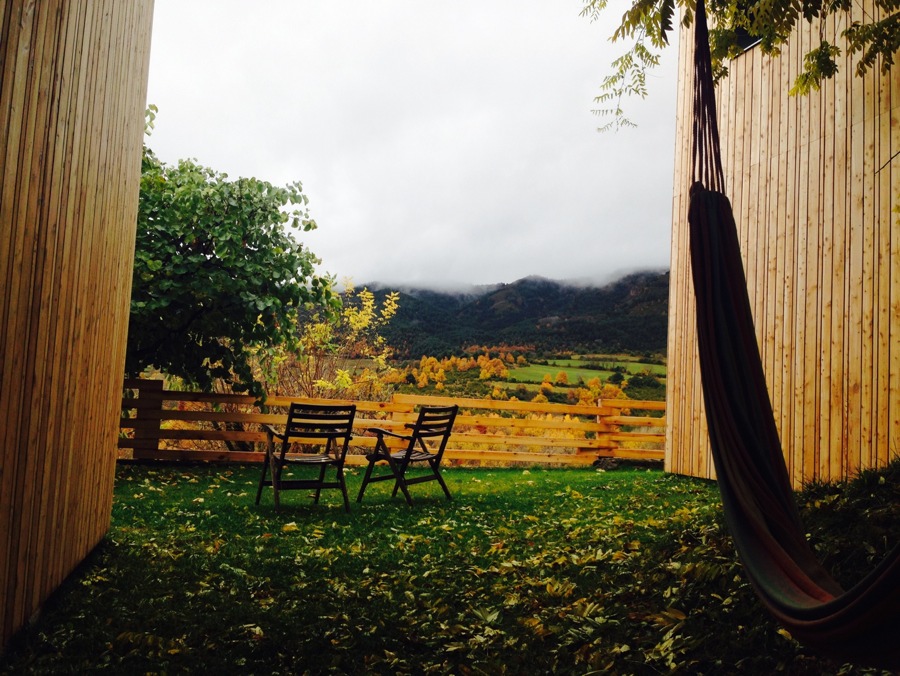 imagen 5 de Eco Hotel Terra Bonansa: el mejor balcón con vistas a los Pirineos.